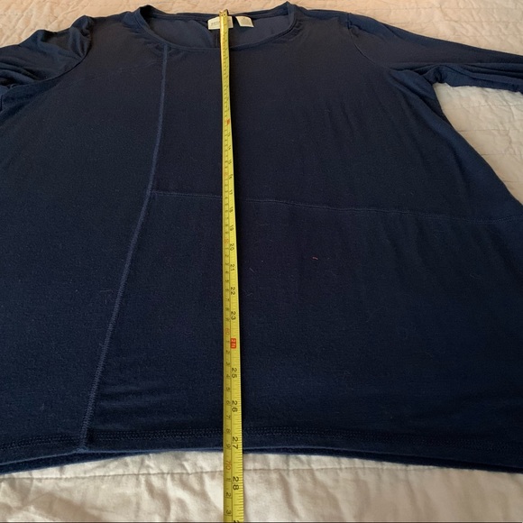 ✨3 for $25✨ Chico’s Tunic top - Picture 3 of 13